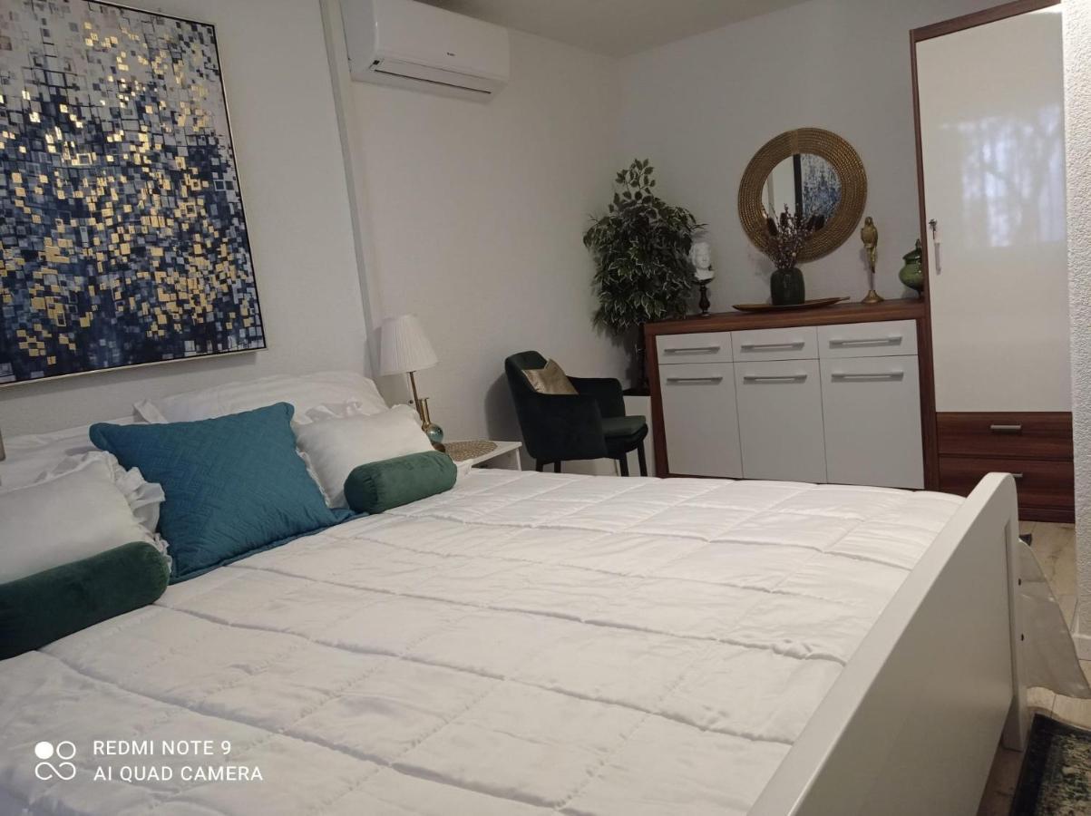 Apartments Bride'S Rock 巴什卡沃达 外观 照片