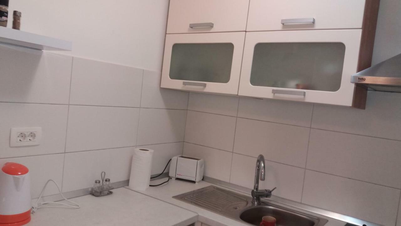 Apartments Bride'S Rock 巴什卡沃达 外观 照片